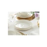 English Home Torino 24 cm Gold Porselen Salata Kasesı