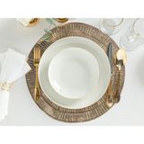 English Home Torino Porselen Kase 15 cm Gold