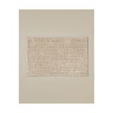 English Home Trendy Kaydırmaz Taban Banyo Paspası 50x80 cm Bej
