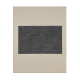 English Home Trendy Kaydırmaz Taban Banyo Paspası 50x80 cm Gri