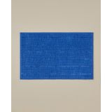 English Home Trendy Kaydırmaz Taban Banyo Paspası 50x80 Cm Mavi Mavi