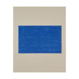 English Home Trendy Kaydırmaz Taban Banyo Paspası 50x80 cm Mavi