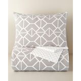 English Home Triweave Kolay Ütülenir Çarşaflı Tek Kişilik Nevresim Takımı 160x220 cm Bej - 160 x 220 cm