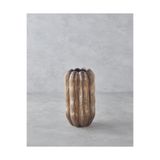 English Home Troya Seramik Vazo 27 cm Bronz