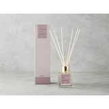 English Home Uzun Süre Kalıcı Çubuklu Oda Kokusu - Ferah Pudra ve Çiçek Notaları, 100 ml, Şık Dekoratif Tasarım - Renkli