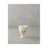 English Home Valentina New Bone China Kupa 300 ml Sarı