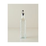 English Home Vallira Cam Yağdanlik 500 ml Şeffaf