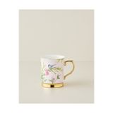 English Home Vanilla New Bone China Kupa 400 ml Açık Pembe
