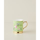 English Home Vanilla New Bone China Kupa 400 ml Açık Yeşil