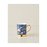 English Home Vanilla New Bone China Kupa 400 ml Lacivert