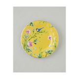 English Home Vanilla New Bone China Pasta Tabağı 20 cm Sarı