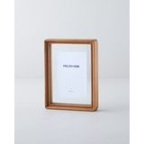 English Home Vena Ahşap Fotoğraf Çerçevesi Açık Kahverengi 10X15 cm Modern Tasarım