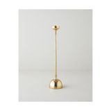 English Home Vera Metal Dekoratif Obje 9 x 9 x 40 cm Gold