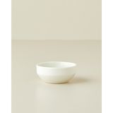 English Home Verona Porselen Çerezlik 8 cm Beyaz