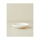 English Home Verona Porselen Çukur Tabak 19 cm Beyaz