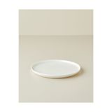 English Home Verona Porselen Pasta Tabağı 21 cm Beyaz