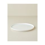 English Home Verona Porselen Servis Tabağı 28 cm Beyaz