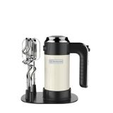 English Home Westinghouse Retro Standlı El Mikseri Krem