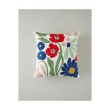 English Home Wildflower Kırlent Kılıfı 45x45 cm Multicolor