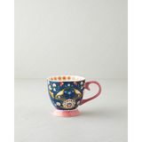 English Home Wingy New Bone China Kupa 460 ml Lacivert