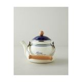 English Home With Love Emaye Demlik 2,4L Yeşil