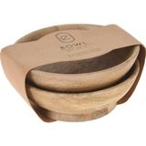 English Home Woodland Kase, 16 cm, Kahverengi