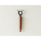 English Home Woody Peeler Çelik Soyacak Mutfak Gereci Kahve - 0