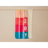 English Home Yılbaşı Enjoy Akrilik Tv Battaniye 130x170 cm Pembe - 130 x 170 cm