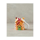 English Home Yılbaşı Pretty Home Dolomite Kupa 200 ml Renkli