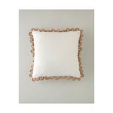 English Home Zuma Kırlent Kılıfı 45X45 cm Bej