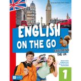 English on the go. Ripasso estivo di inglese A1/A2. Per la scuola secondaria di primo grado. Ediz. a colori. Con QR Code. Exploring the UK (Vol. 1)