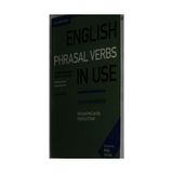 English Phrasal Verbs In Use Intermediate Book With Answers: Vocabulary Reference And Practice - standart