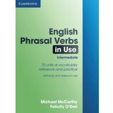 English Phrasal Verbs in Use Intermediate (Vocabulary in Use)