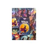 English Tarot 78 Cards (İngilizce Tarot Kartı) - WİTCH TAROT