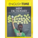 English Time Mini Dictionary English-Turkish - Turkish-English - kollektif
