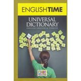 English Time Universal Dictionary English-Turkish - Turkish-English - kollektif