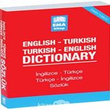English-Turkish Turkish-English Dictionary: İngilizce-Türkçe / Türkçe-İngilizce Sözlük