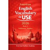 English Vocabulary Builder - Learn Words (2025 Edition): Book 4: 600 Everyday Words & Phrases "Millimeter -Replace" – A Practical Vocabulary Guide for ... Vocabulary in Use (2025 Edition), Band 4)