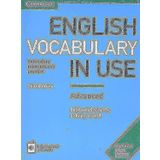 English Vocabulary in Use: Advanced Book with Answers and Enhanced eBook: Vocabulary Reference and Practice