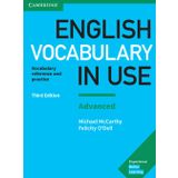English Vocabulary in Use: Advanced Book with Answers : Vocabulary Reference and Practice