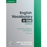 English Vocabulary in Use Advanced