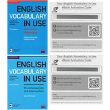 English Vocabulary In Use Elemantary ve Pre Intermediate With Answers And Ebook Online Kodludur