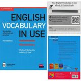 English Vocabulary In Use Elementary With Answers And Ebook Online Kodludur
