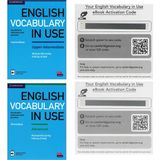 English Vocabulary In Use Upper Inter ve Advanced With Answers And Ebook Online Kodludur