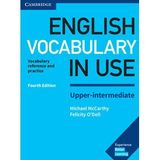 English Vocabulary in Use Upper-Intermediate Book with Answers: Vocabulary Reference and Practice