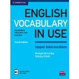 English Vocabulary in Use Upper-intermediate Fourth Edition