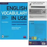 English Vocabulary In Use Upper-Intermediate With Answers And Ebook Online Kodludur
