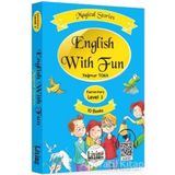 English With Fun Level 3-10 Kitap Yağmur Toka