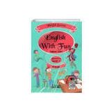 English With Fun Level 4-10 Kitap Yağmur Toka
