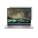 Engo Acer Aspire 3 A315 15.6 İnç İle Uyumlu Hayalet Ekran Koruyucu Notebook, Yandan Görünmeyen Anti-Spy Gizlilik (Privacy) Laptop Koruması, 9H Temperli Nano Kırılmaz Esnek Cam, Parlama Önleyici 16:9